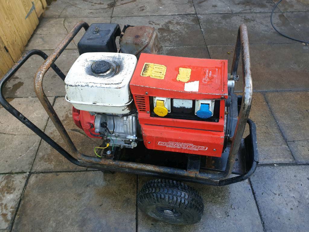 Honda welder generator in Seacroft, West Yorkshire Gumtree