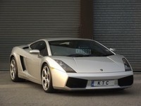 2005 Lamborghini Gallardo COUPE 2DR E GEAR HUGE SPEC COUPE Petrol Automatic