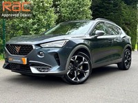 2021 Cupra Formentor 1.5 TSI V2 SUV 5dr Petrol Manual Euro 6 (s/s) (150 ps) HATC