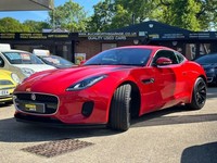 2017 Jaguar F-Type 3.0 V6 2d 336 BHP Coupe Petrol Automatic
