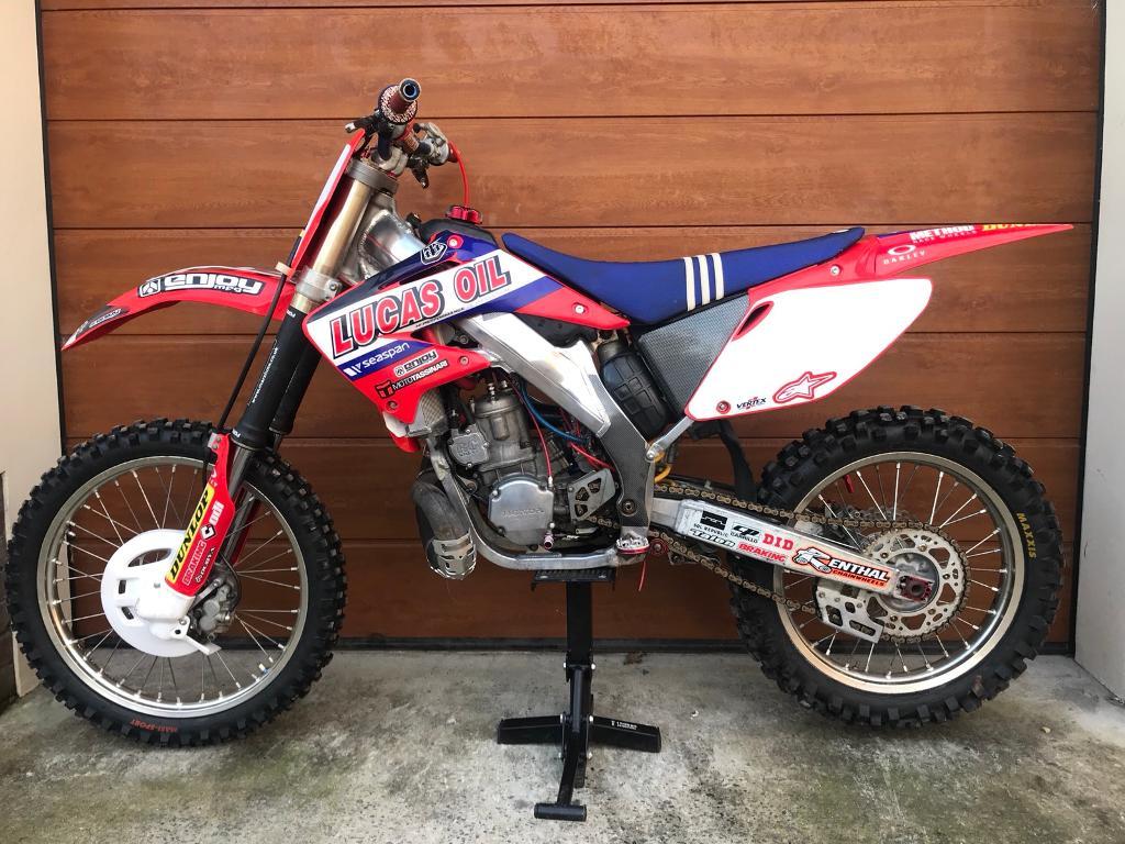 2002 Cr250 (Fully rebuilt engine) | in Llanelli ...