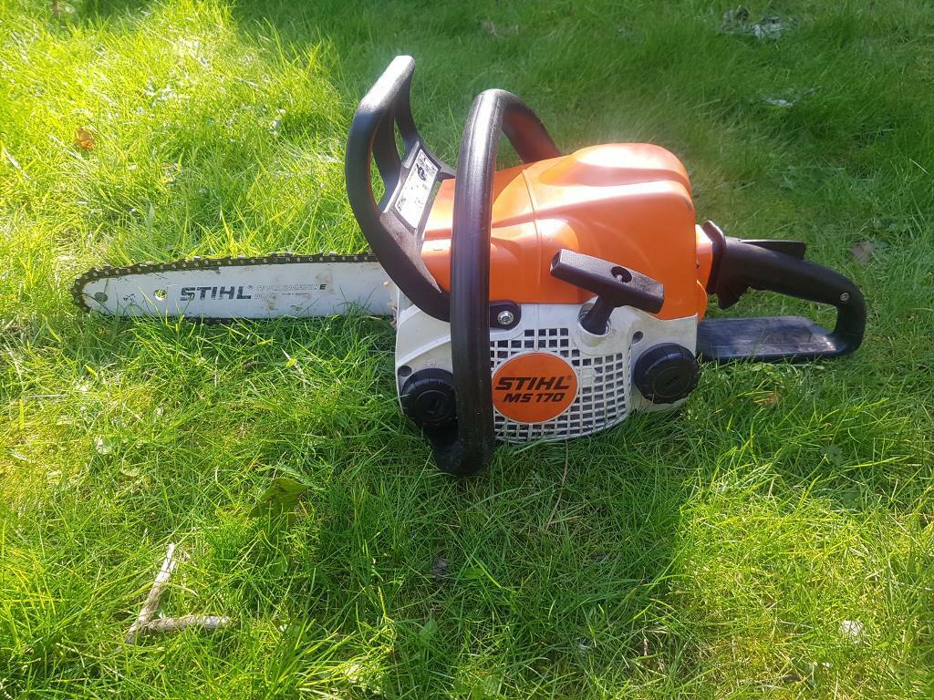 Stihl MS170 chainsaw in Bournemouth, Dorset Gumtree