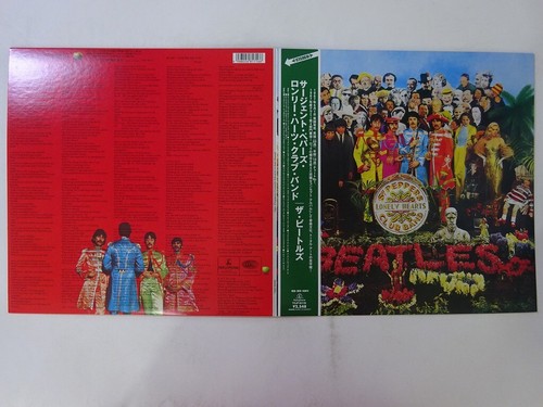 Beatlesの本 Amazon.co.jp: rockin'on BOOKS vol.1 THE BEATLES (rockin'on