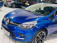 2018 Renault Clio 0.9 ICONIC TCE 5d 89 BHP Hatchback Petrol Manual