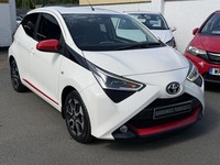 2019 Toyota AYGO 1.0 VVT-i x-trend Hatchback 5dr Petrol x-shift Euro 6 (71 ps) H