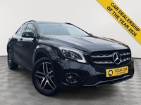 2018 Mercedes-Benz GLA 1.6 GLA180 Urban Edition SUV 5dr Petrol 7G-DCT Euro 6 (s/