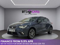 2022 SEAT Ibiza 1.0 TSI XCELLENCE Hatchback 5dr Petrol Manual Euro 6 (s/s) (110 