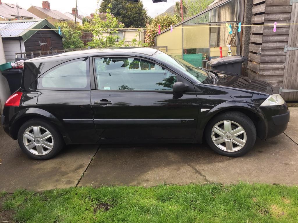 Renault megane 2005