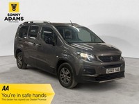 2022 Peugeot Rifter 1.5 BlueHDi 100 Allure Premium [7 Seats] 5dr MPV DIESEL Manu
