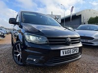 2017 Volkswagen Caddy 2.0 TDI BlueMotion Tech 150PS Highline Van PANEL VAN DIESE