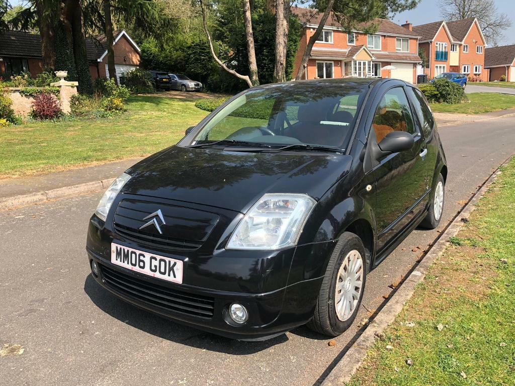 Citroen c2 2006