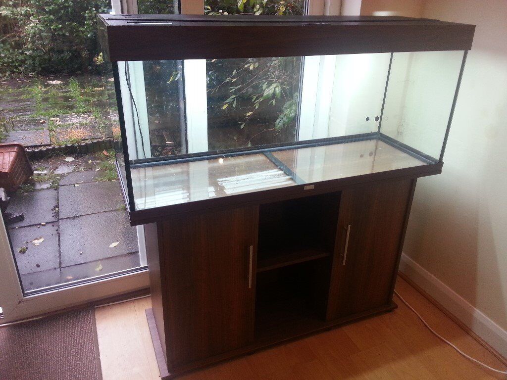 JUWEL 4FT  AQUARIUM  CABINET  in Stockton Heath Cheshire 