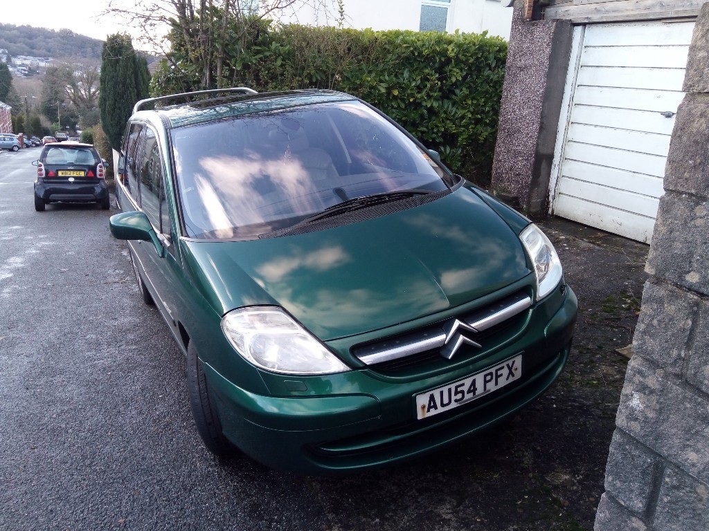 Citroen c8 2004
