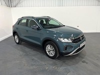 2022 Volkswagen T-Roc 1.5 TSI Life SUV 5dr Petrol Manual Euro 6 (s/s) (150 ps) H