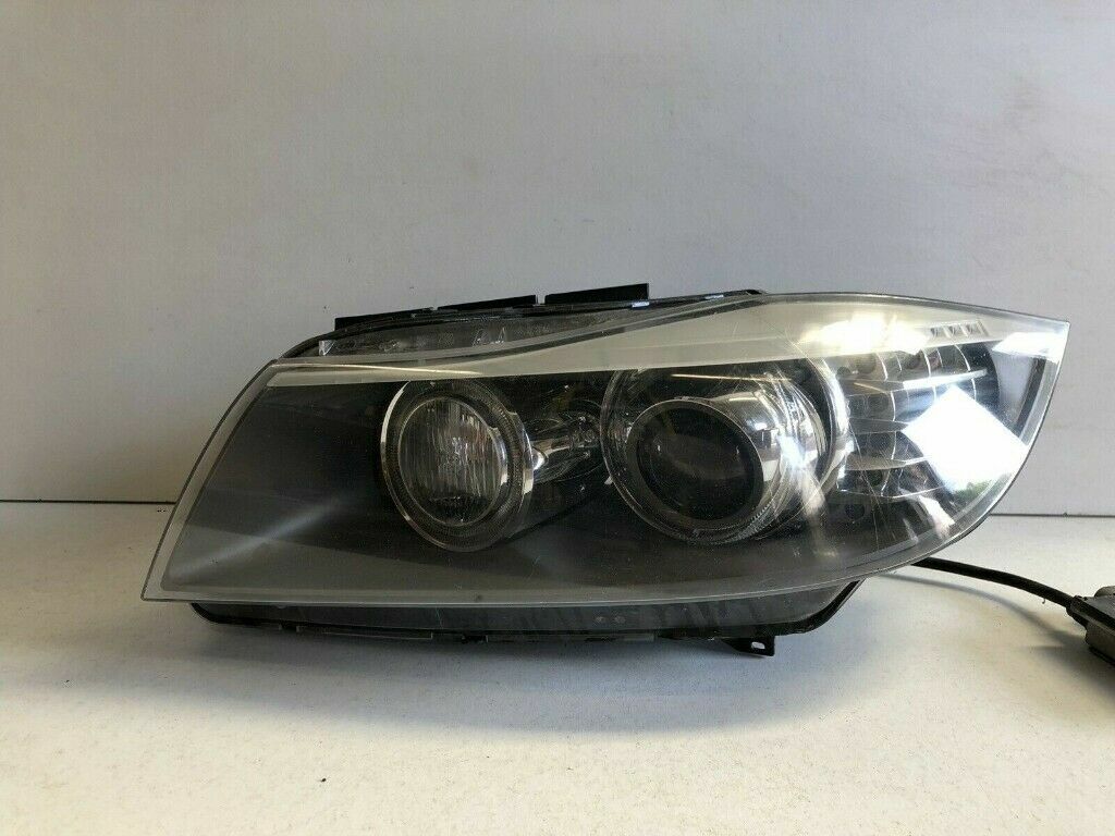 BMW 3 Series E90 LCI 2008 To 2014 Xenon Headlight LH Passenger Side