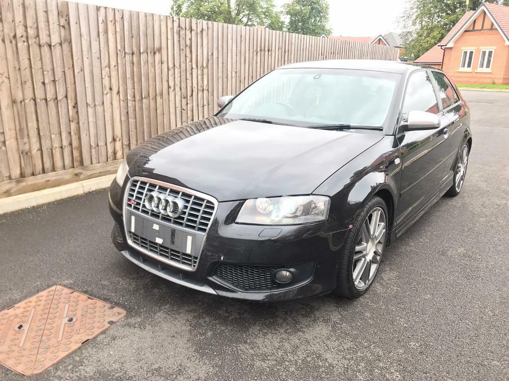 2006 audi s3