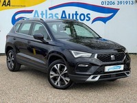2021 SEAT Ateca 1.5 TSI EVO SE Technology SUV 5dr Petrol Manual Euro 6 (s/s) (15