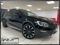 2016 Volvo V40 Cross Country 2.4 D4 Lux Nav Cross Country Auto AWD (s/s) 5dr Est