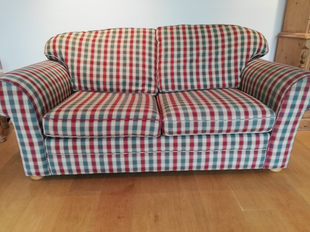 Divani Sofa Bed Plus A Cream Loose Fit Washable Alternative Cover In Exeter Devon Gumtree