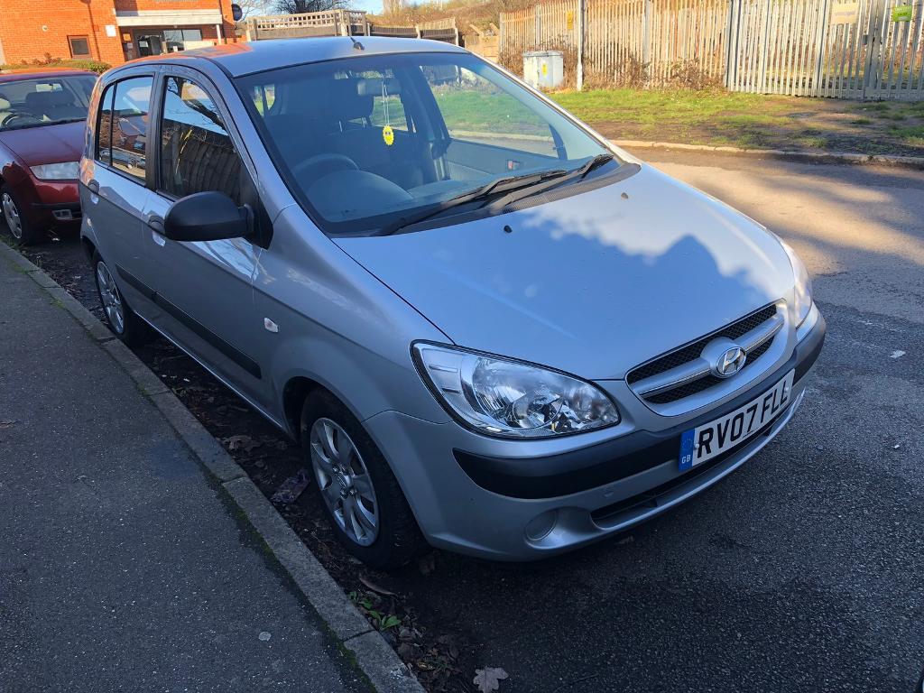 🌟 Hyundai Getz 2007 Gsi 1.4 manual drives like new | in Kingsbury, London  | Gumtree