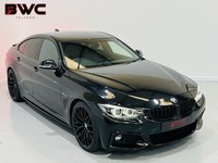 2019 19 BMW 4 SERIES GRAN COUPE 2.0 420I GPF M SPORT HATCHBACK 5DR PETROL AUTO E