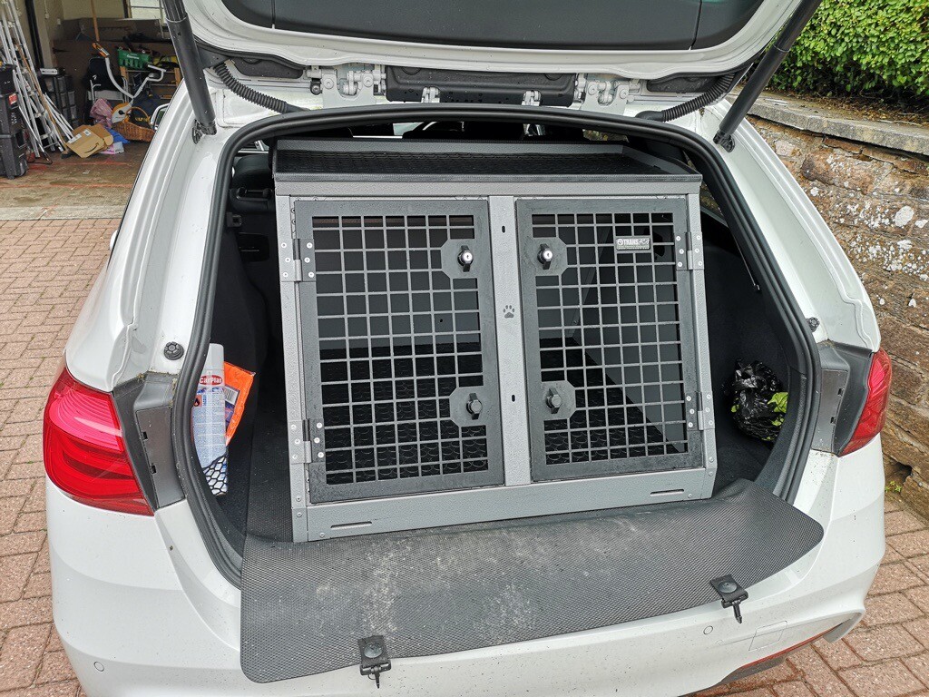 TRANS K9 DOG TRANSIT CAGE in Stranraer, Dumfries and Galloway Gumtree