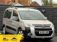 2010 Citroen Berlingo 1.6 HDi XTR Multispace MPV Euro 4 5dr MPV Diesel Manual