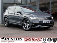 2023 Volkswagen Tiguan 1.5 TSI R-Line Edition DSG Euro 6 (s/s) 5dr ESTATE Petrol