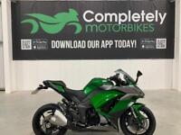 KAWASAKI Z1000SX 2018 - ONE PRIVATE OWNER - 11986 MILES FROM NEW