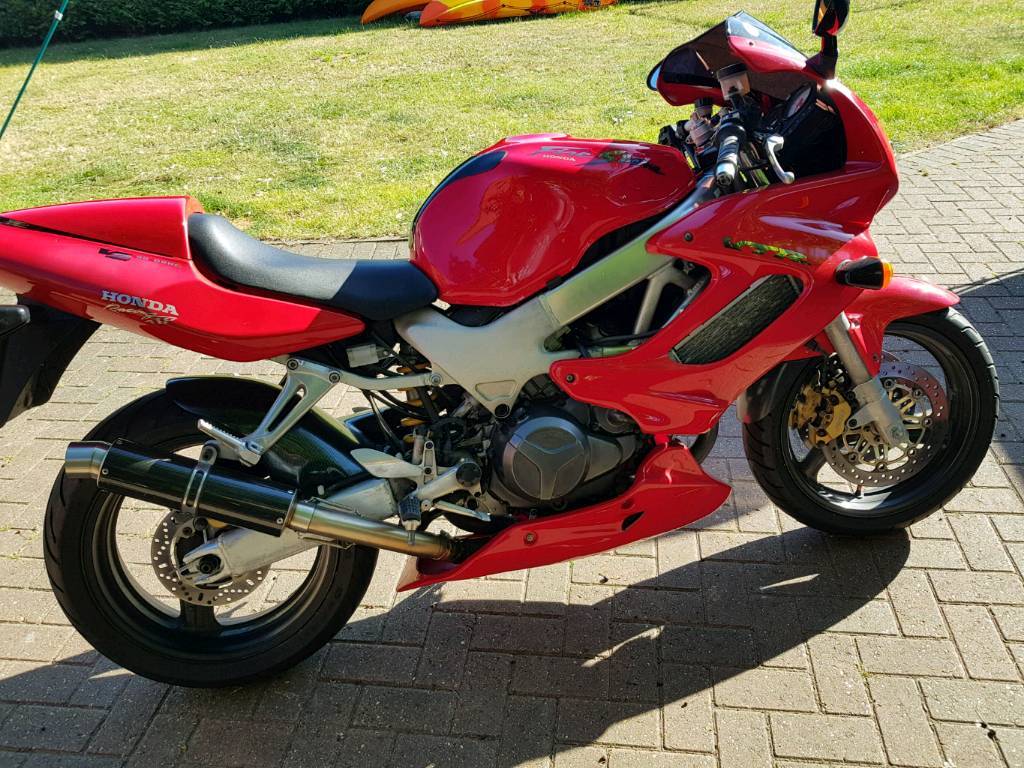 Honda vtr 1000 firestorm