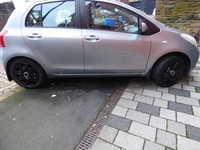 Toyota Yaris VVTI T3 Petrol