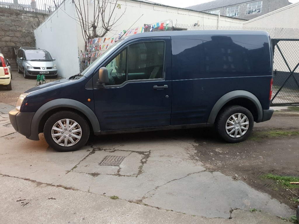 Ford transit connect 2007