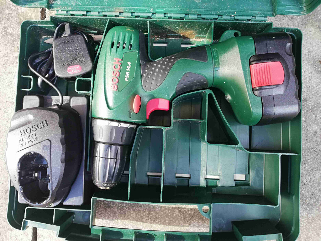 BOSCH Cordless Drill 14.4V in Chippenham, Wiltshire Gumtree