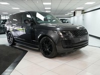 2020 70 LAND ROVER RANGE ROVER 3.0 SD V6 VOGUE SUV 5DR DIESEL AUTO 4WD EURO 6 (S