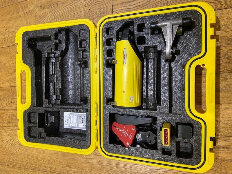 Pipe Laser for sale in UK 18 secondhand Pipe Lasers