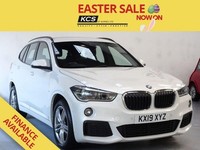 2019 BMW X1 1.5 18i GPF M Sport SUV 5dr Petrol DCT sDrive Euro 6 (s/s) (140 ps) 