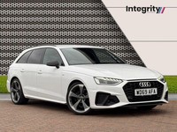 2020 Audi A4 Avant 2.0 TDI 30 Black Edition Estate 5dr Diesel S Tronic Euro 6 (s