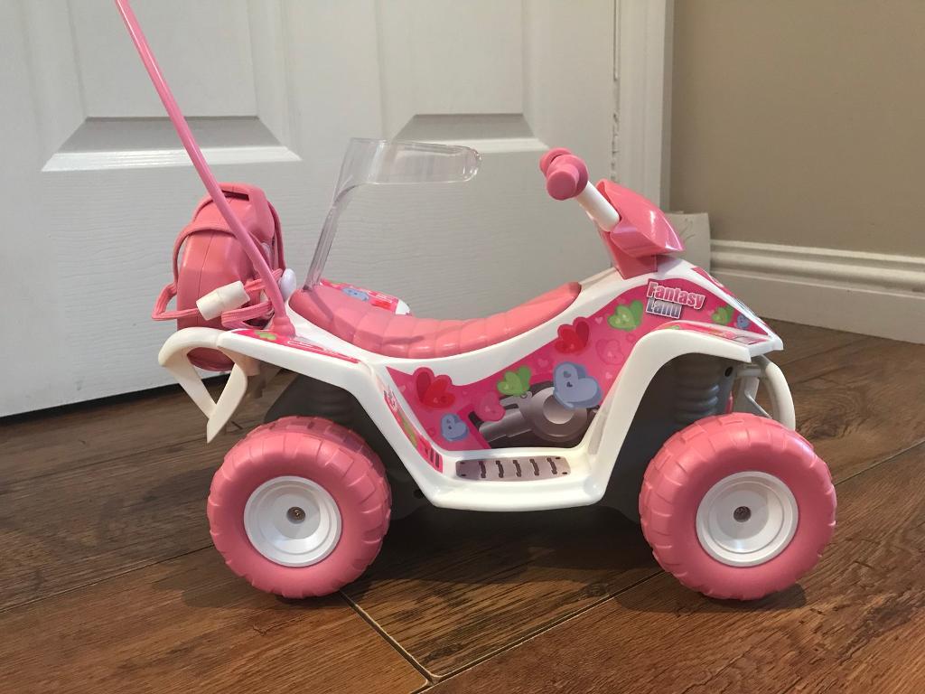 Baby Born Remote Control Quad Bike in Stepps, Glasgow Gumtree
