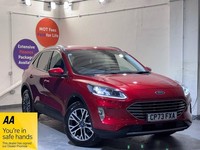 2024 73 FORD KUGA 1.5T ECOBOOST TITANIUM EDITION SUV 5DR PETROL MANUAL EURO 6 (S
