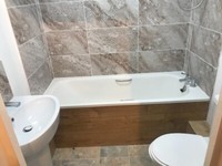 ONE BEDROOM FLAT TO LET AT WICK ROAD HACKNEY E9 5AN AREA. 