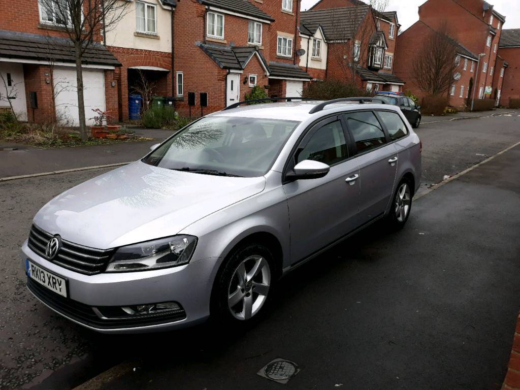 2013 VW Passat 1.6 diesel bluemotion | in Bury, Manchester ...
