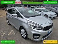 2018 Kia Carens 1.6 GDi ISG 2 5dr MPV PETROL Manual