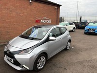  Toyota Aygo 1.0 VVT-i X-Pression 5dr Petrol