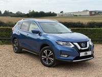 2017 Nissan X-Trail 1.6 DIG-T N-Connecta SUV 5dr Petrol Manual Euro 6 (s/s) (163