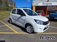 2019 Suzuki Celerio 1.0 Dualjet SZ2 Hatchback 5dr Petrol Manual Euro 6 (s/s) (68