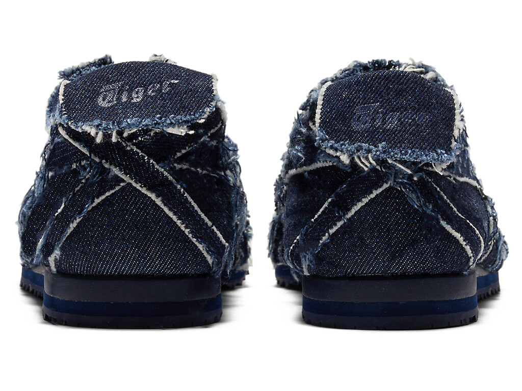 Pre-owned Onitsuka Tiger Mexico 66 Sd Denim Model Peacoat 1183c310 401 Us 5-11h Unisex In Peacoat / Peacoat