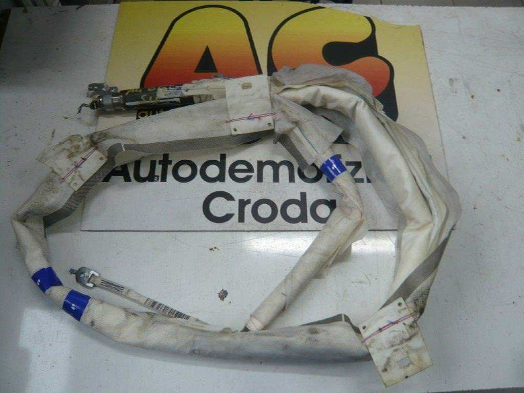 Carica airbag tetto tendina destra AUDI A4  (2007-2016)