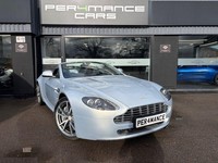 2010 10 ASTON MARTIN VANTAGE 4.7 V8 ROADSTER 2DR PETROL SPORTSHIFT EURO 4 (420 B