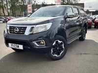 2021 Nissan Navara 2.3 dCi N-Connecta Pickup Double Cab 4dr Diesel Manual 4WD Eu