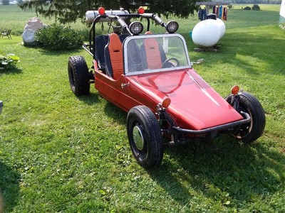 Turbo vw sand rail